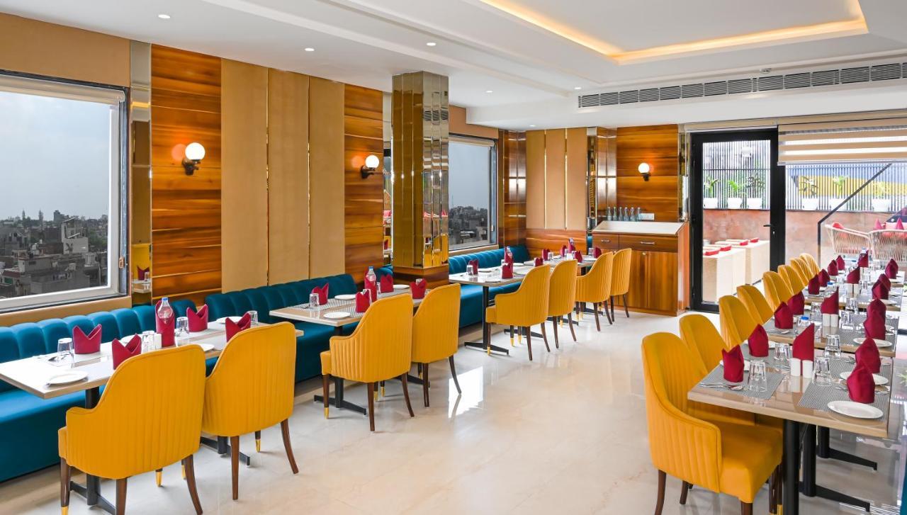 Hotel Classio Royale Amritsar Exteriör bild