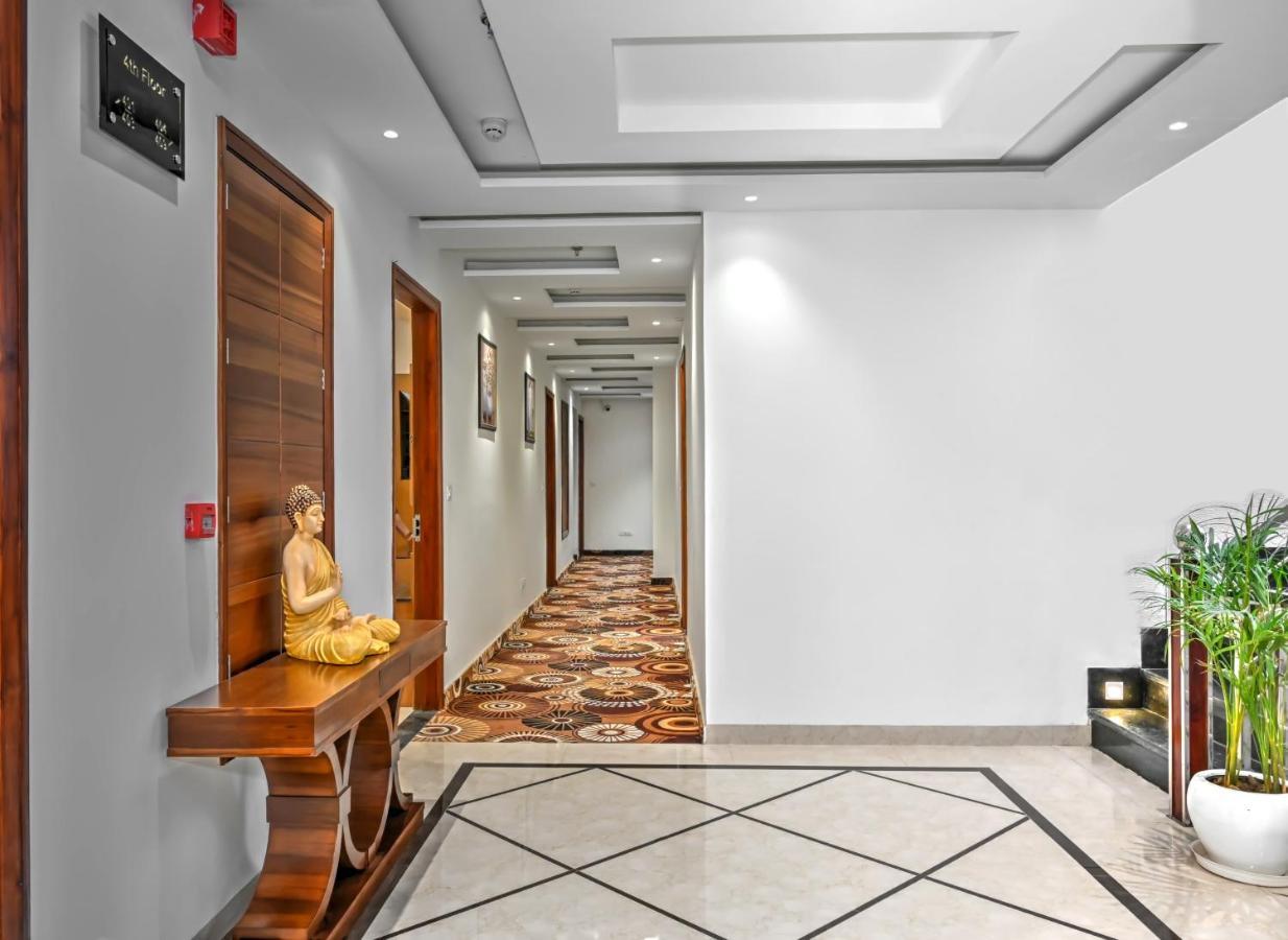 Hotel Classio Royale Amritsar Exteriör bild
