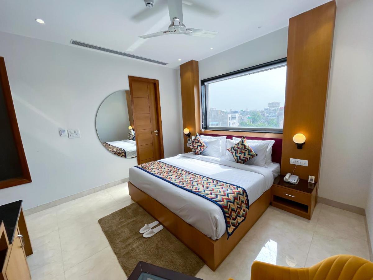 Hotel Classio Royale Amritsar Exteriör bild
